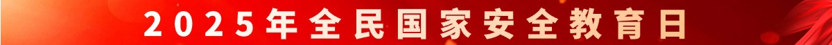 2025年全民國家安全教育日